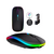 Mouse LED silencioso com clique silencioso, RGB, Mouse universal, Sem Fio - comprar online