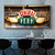 Imagem do Quadro Central Perk Cafe