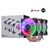 GMRGB Cpu Cooler 2011 6 Heat Pipes Processador Cooler x99 Para Intel Lga 2011-V3 - quoi&quoi