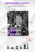 Placa-mãe HUANANZHI-B660 D4, LGA 1700, M-ATX Suporte, Intel Core 12 Gen, DDR4 2