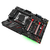 Imagem do MACHINIST-MR9A Placa-mãe PRO MAX, X99, LGA 2011-3 Suporte, Xeon E5, 2666, 2667,