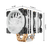 Imagem do GMRGB Cpu Cooler 2011 6 Heat Pipes Processador Cooler x99 Para Intel Lga 2011-V3