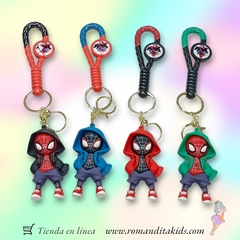 Banner de la categoría Spiderman