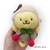 Peluche Pompompurin con cerezas