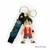 Llavero One Piece de Monkey D. Luffy