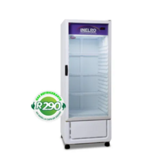 HELADERA VERTICAL INELRO MT-14