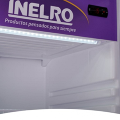 HELADERA VERTICAL INELRO MT-14 - comprar online