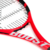 Raquete Babolat Boost S Vermelha/Branco/Preta - Barra Tennis