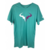 Camisa Nike Rafa DJ2582-392 Verde Agua