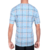 Camisa Fila Masculino Fbox Colors Azul Claro/Estampado - comprar online