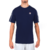 Camisa Fila Masculino Tennis Line Marinho/Branco