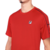 Camisa Fila Masculino Tennis Line Marinho/Vermelho na internet