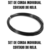 Corda Luxilon Adrenaline Set cinza - comprar online
