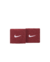 Munhequeira Nike Curta Vermelha - comprar online