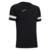 Camisa Nike Dry Top JR CW6103-010 Preta