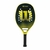Raquete Beach Tennis Wilson Force Preta e Amarela - comprar online