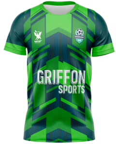 Camiseta Personalizada - Linha Ouro - Griffon Sports