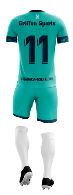 Kit Esportivos - Gold - Griffon Sports - comprar online