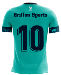 Camiseta Personalizada - Linha Platinum Elastic Plus - Griffon Sports - comprar online