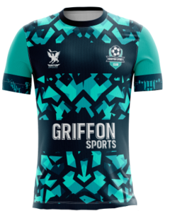 Camiseta Personalizada - Linha Platinum Elastic Plus - Griffon Sports