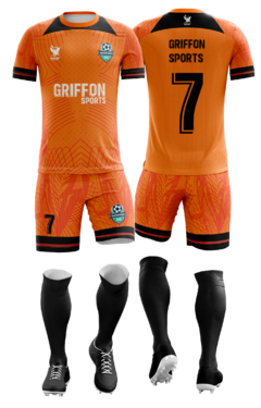 Kit Esportivo - Gold Elastic - Griffon Sports