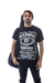 Camiseta Jack Daniels - The House Rock and Roll Store