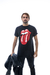 Camiseta Rolling Stones unissex