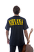 Camiseta Nirvana na internet