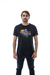 Camiseta The House com Caveira - loja online