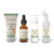 KIT SKIN CARE CANTHARIS® COM FILTRO SOLAR 30 + SERUM ÁCIDO + VITAMINA C PURA + SABONETE RENOVADOR