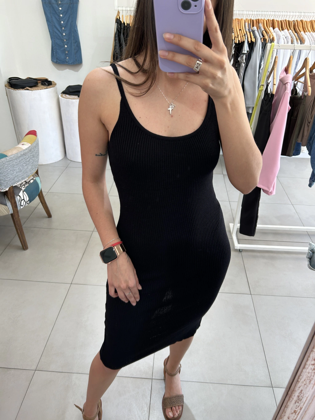 Vestido Black