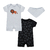 Kit Macacão Leão Orango Kids - comprar online