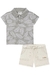 Conjunto de Camisa Polo + Bermuda LucBoo - comprar online