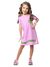 Vestido Happy Orango Kids