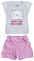 Conjunto Gatinha Orango Kids - comprar online