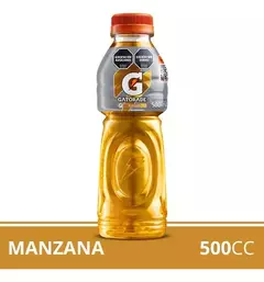 Gatorade Manzana 500ml - comprar online