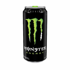 Bebida Energizante Monster 473ml