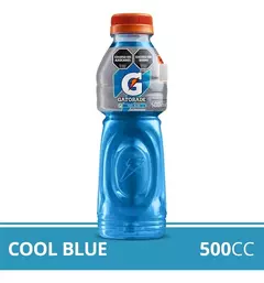 Gatorade Cool Blue 500ml - comprar online