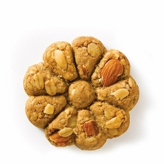 Galletas Cachafaz integrales de granola, avena, almendras y maní - comprar online