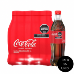 Coca Cola 500ml