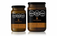 Dulce de leche cachafaz x450g