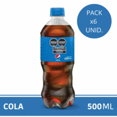 Pepsi 500ml