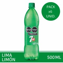 7 Up 500ml