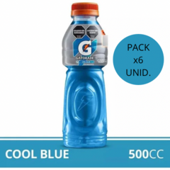 Gatorade Cool Blue 500ml