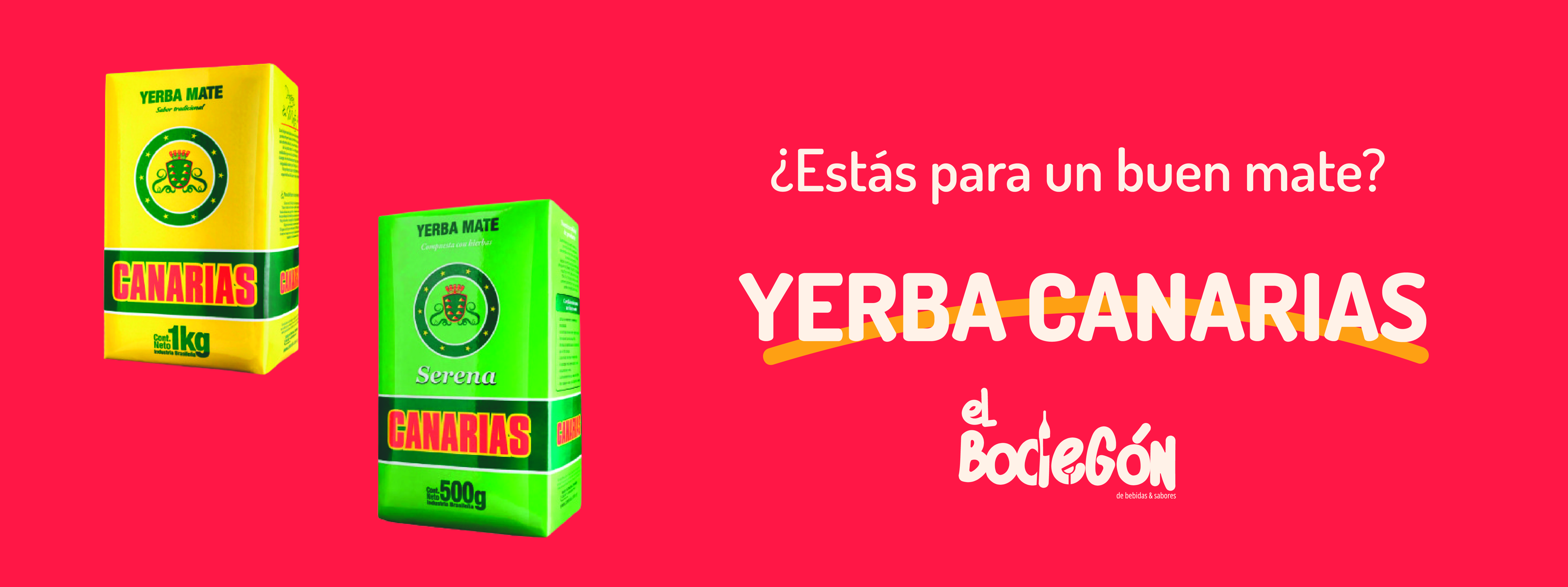 Carrusel Bodegón de Bebidas