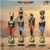 Estatuetas de Resina deuses Thoth - Sobek - Anúbis - Sekhmet - comprar online