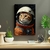 Cuadro de Gato Astronauta - comprar online