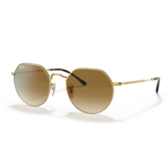 Lentes de sol Ray-Ban 3565 unisex café - comprar en línea