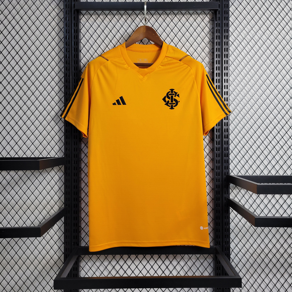 Camiseta Internacional 2023/2024 Treino Laranja