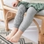 Calças de malha de algodão infantil, leggings recém-nascidas, calças justas - comprar online